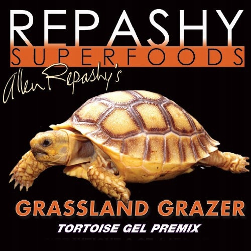 Repashy Grassland Grazer – pro suchozemské želvy 85 g