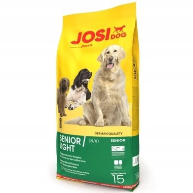 Suché krmivo pro psa Josera JosiDog Senior Light 5 kg