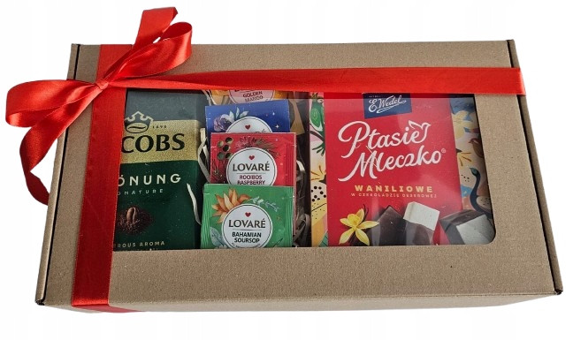 Box na Velikonoce XXL balíček dárková sada k narozeninám, výročí 40 50 60