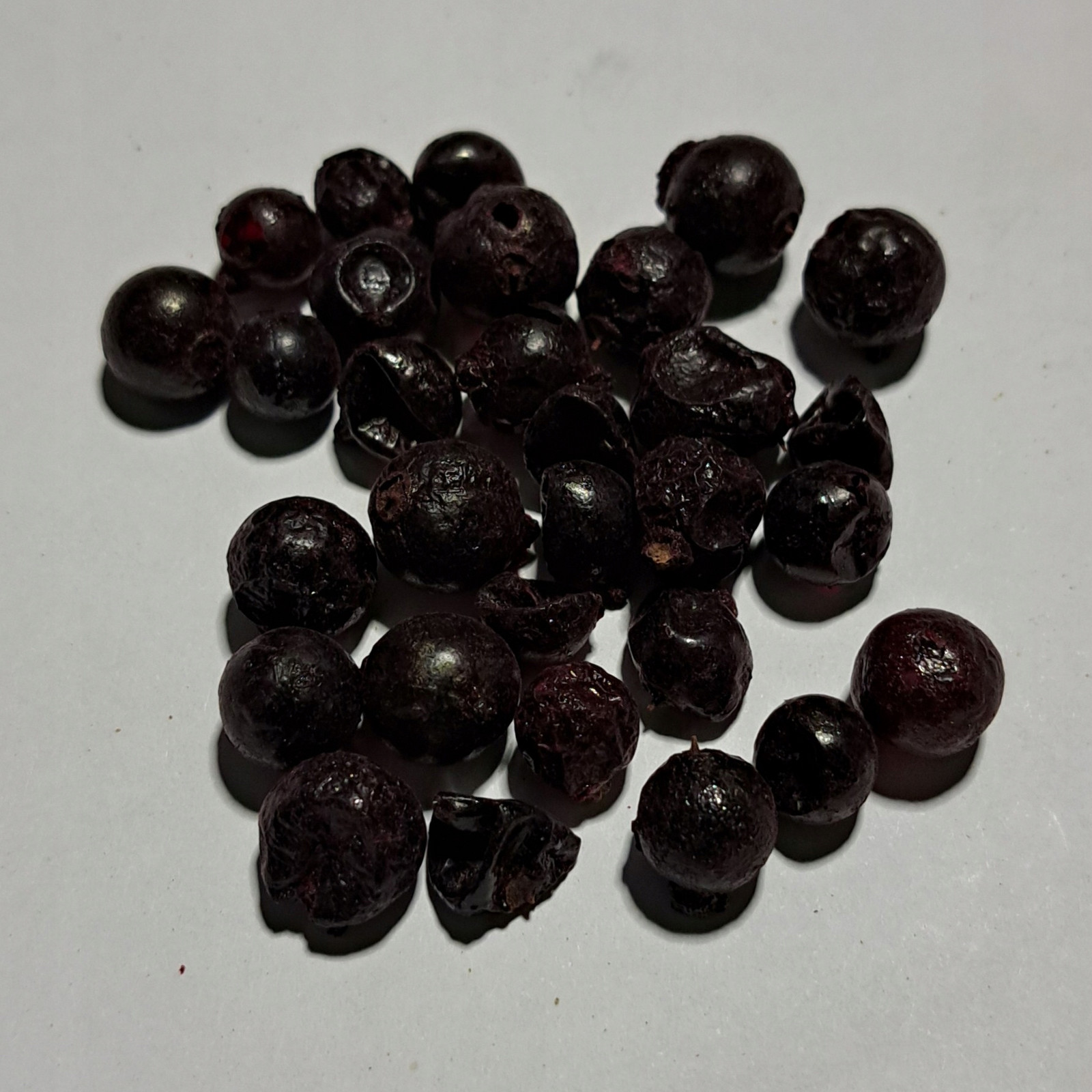 Černý rybíz Lio. 1 kg Rafex