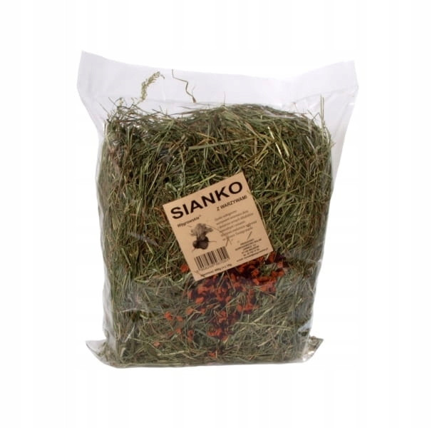 Krmivo seno Gospodarstwo Rolne Hanna Górska 5x400g