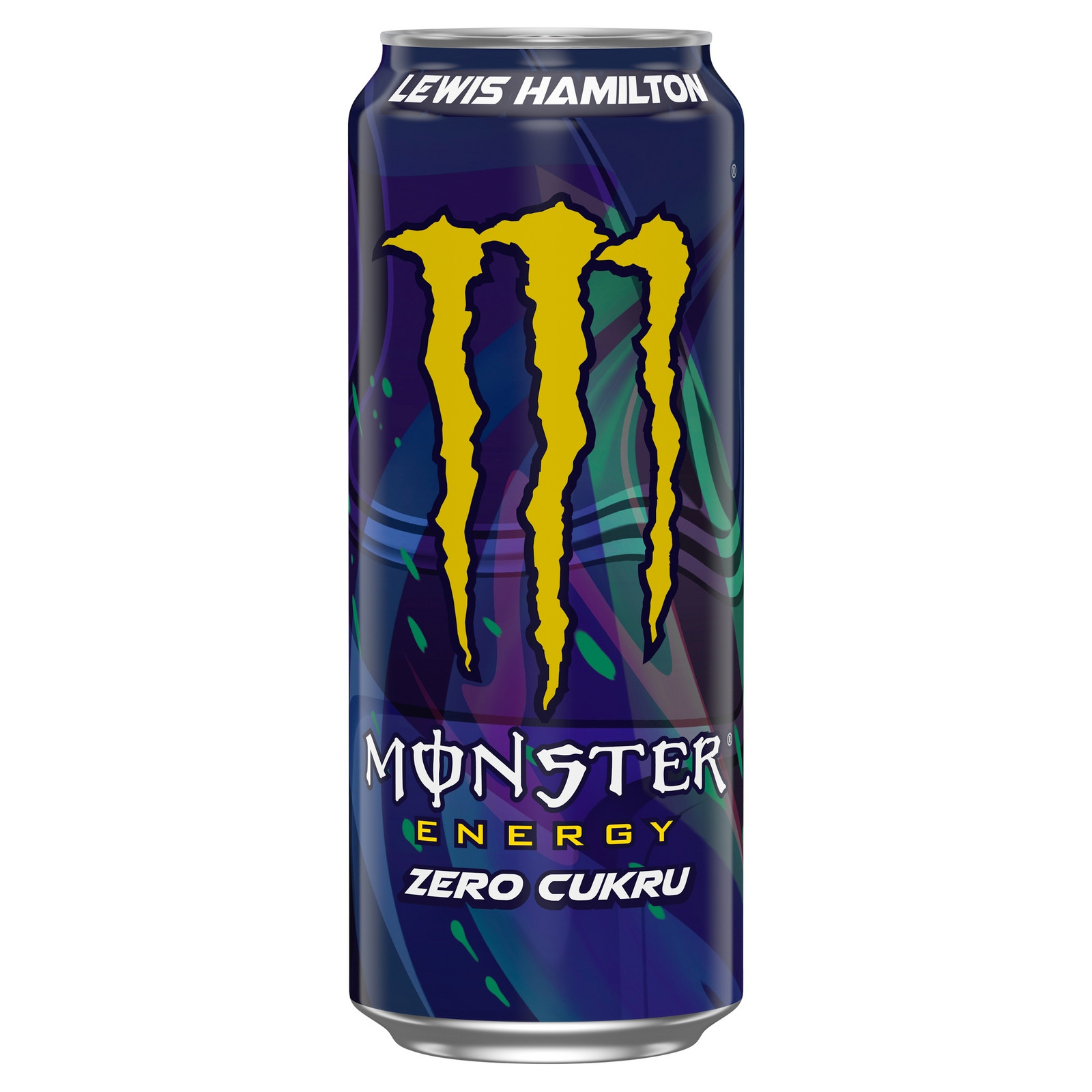 Nápoj Monster Full Throttle Zero Cukr 500 ml x 12