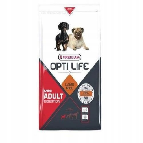 Versele-laga Opti Life Adult Digestion Mini 7,5 kg