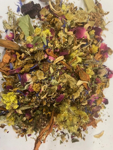 směs Květinová koupel 1 Kg