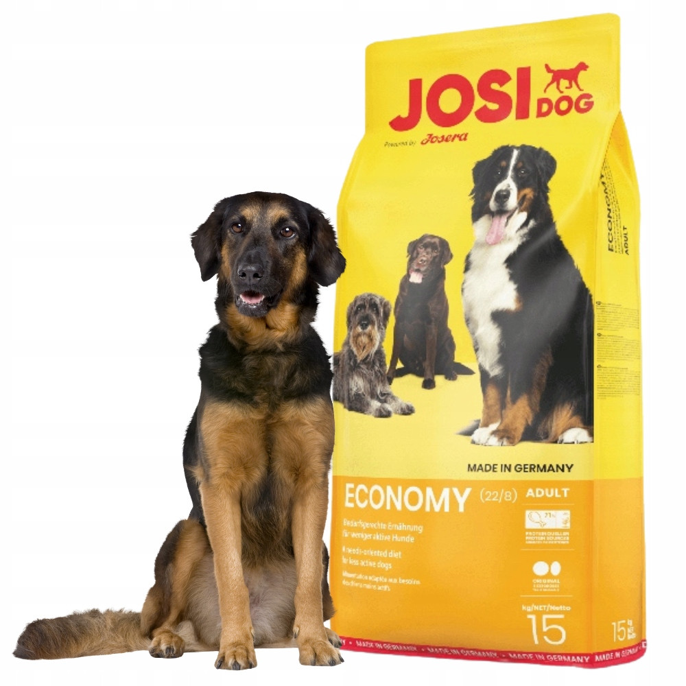 Josera Josidog Economy 15kg suché krmivo pro psy