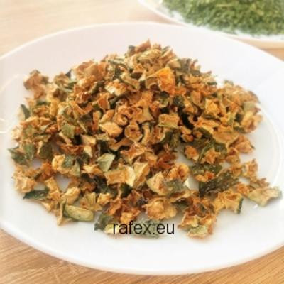 Okurka Čerstvá lyofilizovaná 1 Kg Rafex