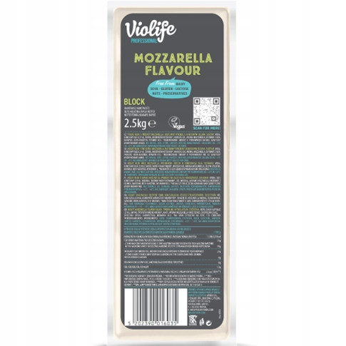 Violife Blok s příchutí mozzarella 2,5 kg