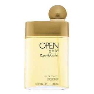 Roger & Gallet Open Gold toaletní voda pro muže 100 ml