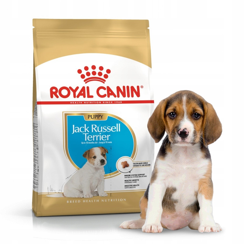 Royal Canin Jack Russell Puppy - 3 kg