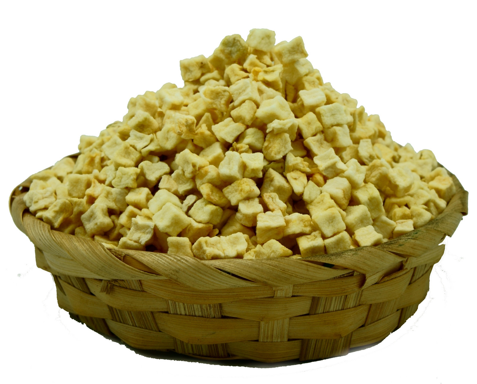 Sušená Jablka kostka Polské Příchuť 1KG