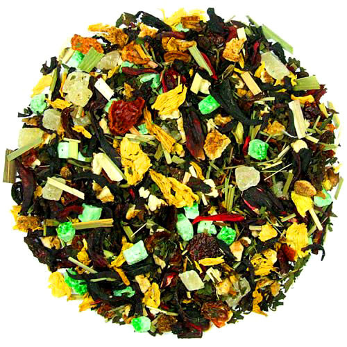 Čaj Ovocný Citronový sorbet Citron 1kg