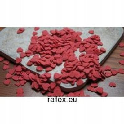 Srdíčka Růžová 600 G