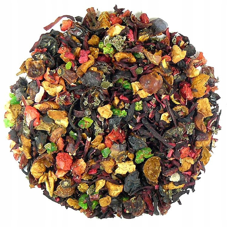 čaj Ovocná Zahrada Lásky Růže malina 1kg