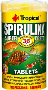 Tropical Spirulina Forte Tab 2kg 4500ks