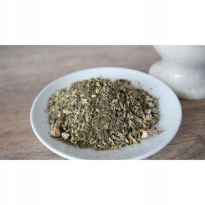 Směs proti parazitům Obecně 1 kg Rafex