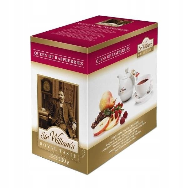 Sir William's Royal XL královna malin 50x4g