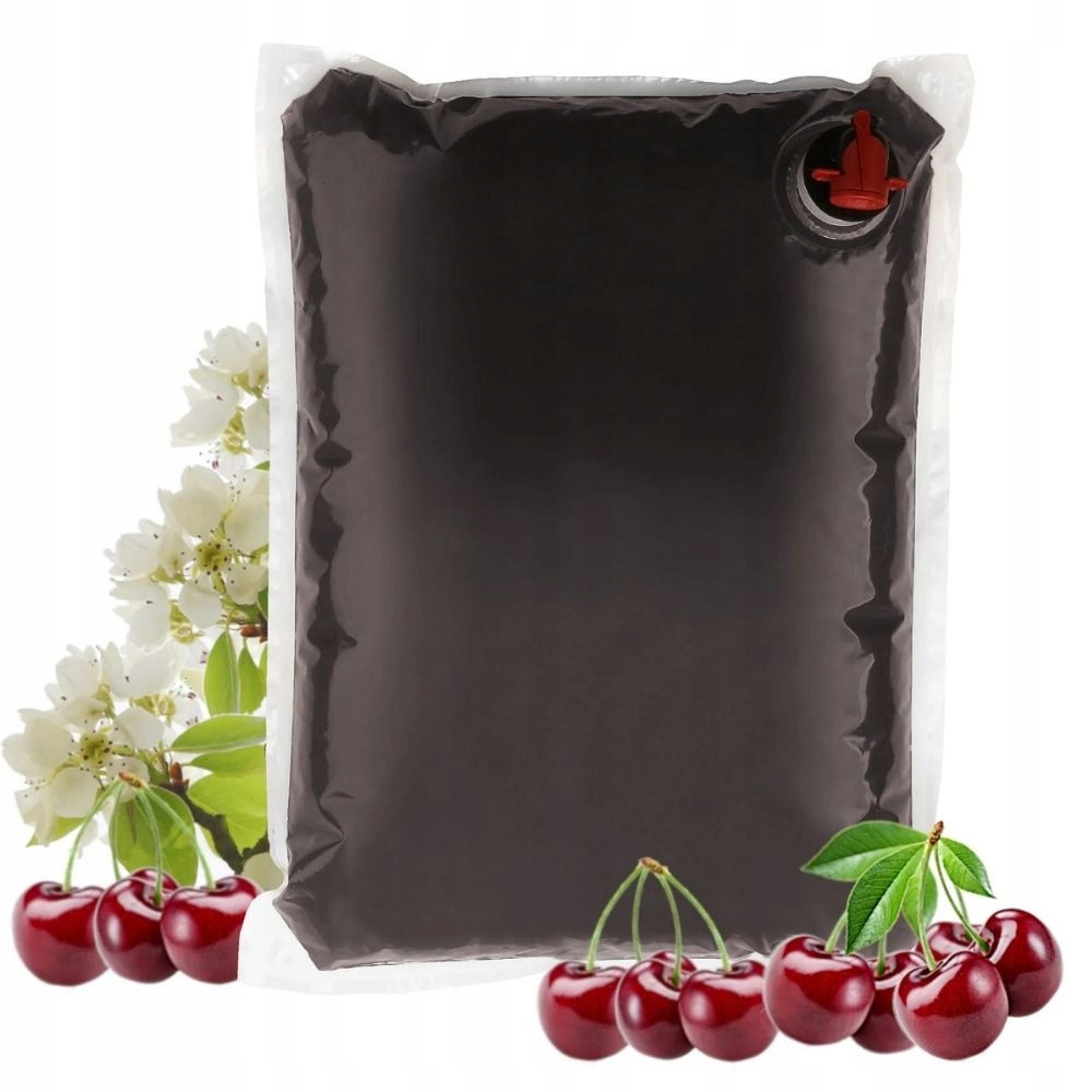 Sadvit Šťáva z třešní 100% Nfc lisovaná bez cukru a konzervantů 5000 ml