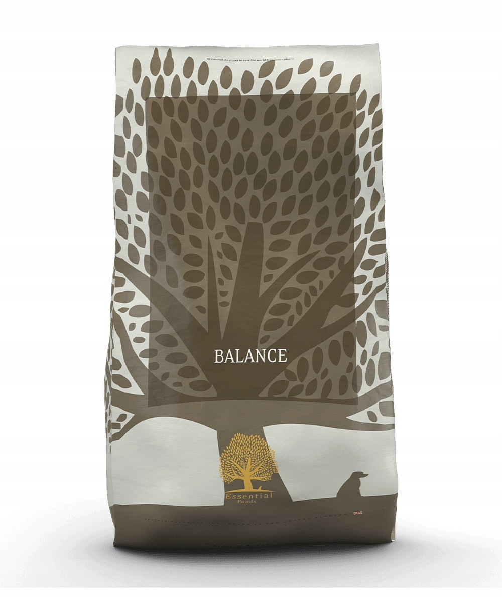 Essential Balance krmivo pro psy velkých plemen, monoproteinové, 10 kg