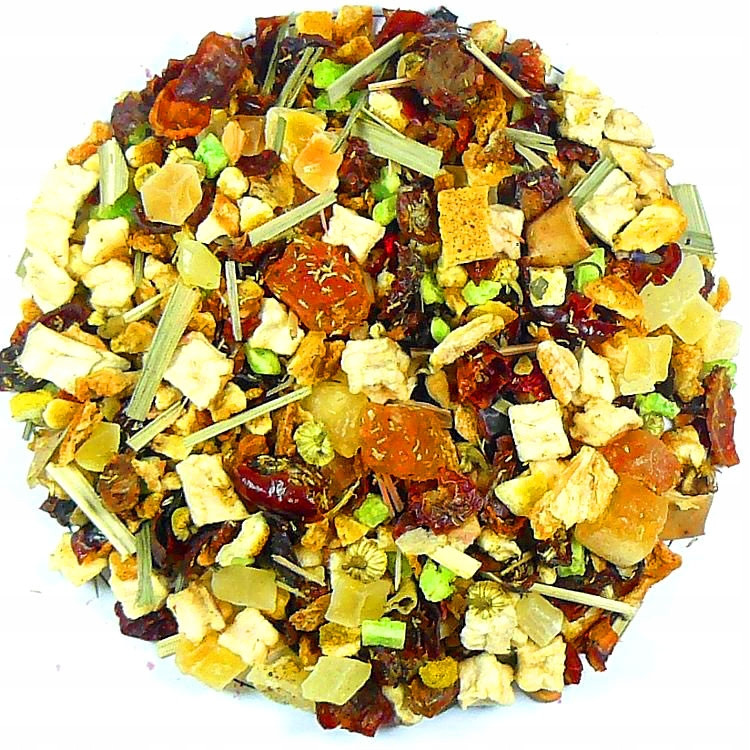 čaj Ovocná Mamma Mia Papaja pomeranč 1kg