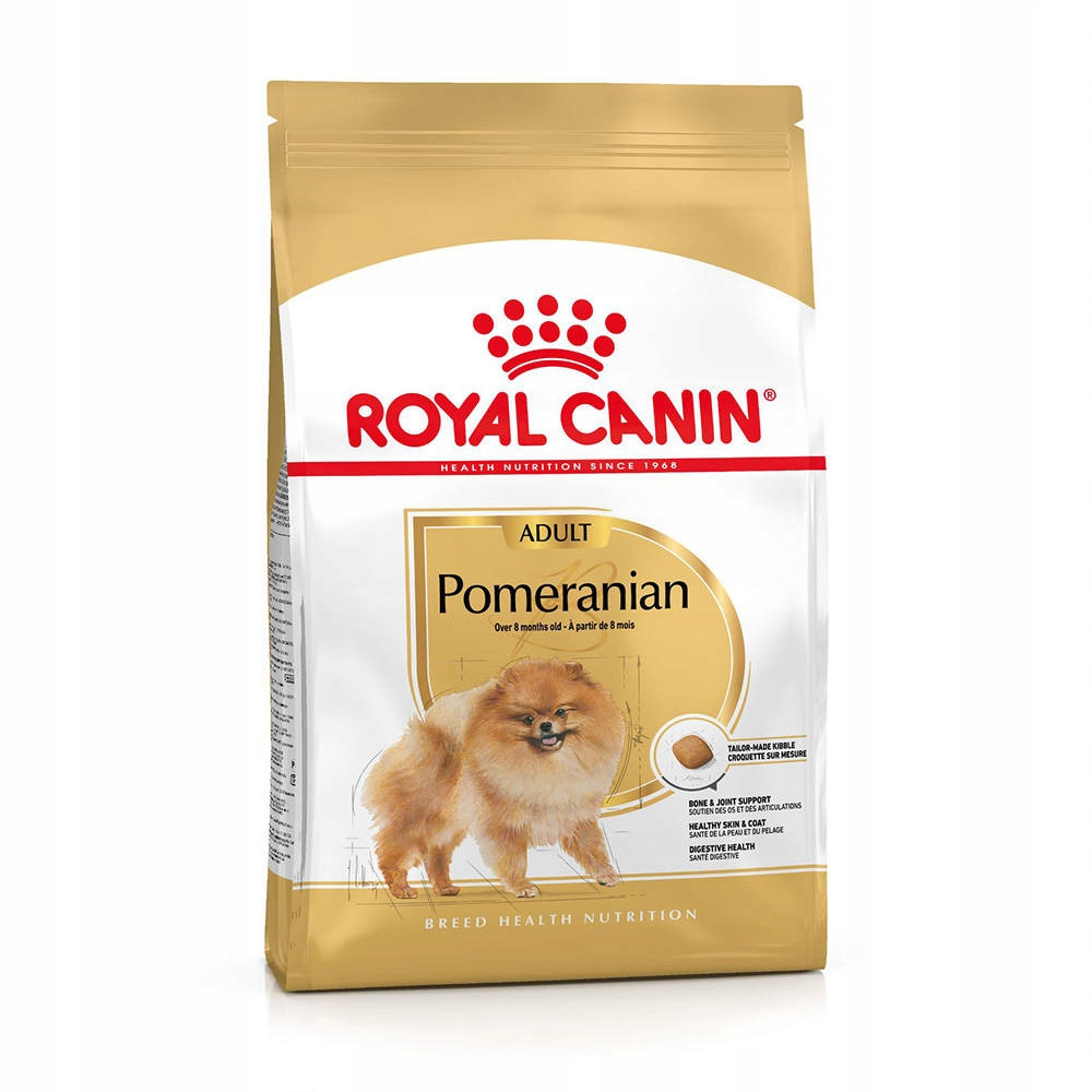 Royal Canin Pomeranian Adult 3kg Špic Miniatura