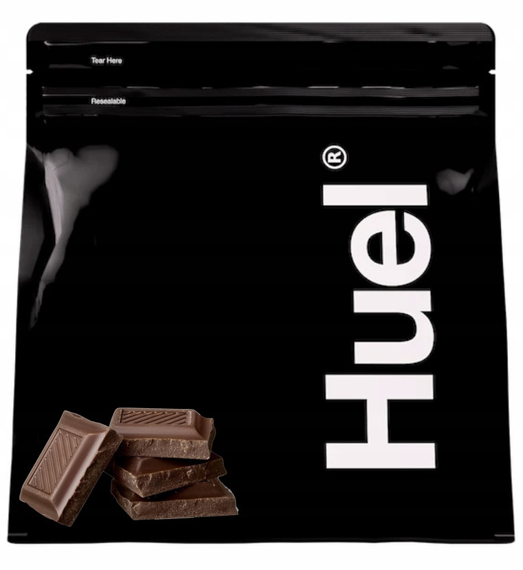 Huel Black Edition vysokoproteinová Čokoláda 17 jídel 1530g odměrka