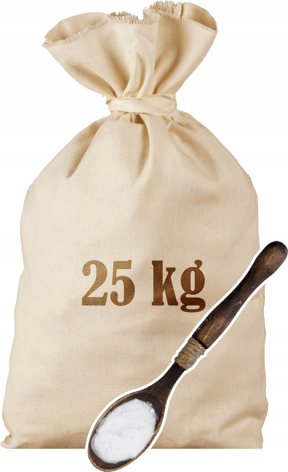 Jedlá soda 25kg potravinářský hydrogenuhličitan sodný sáček