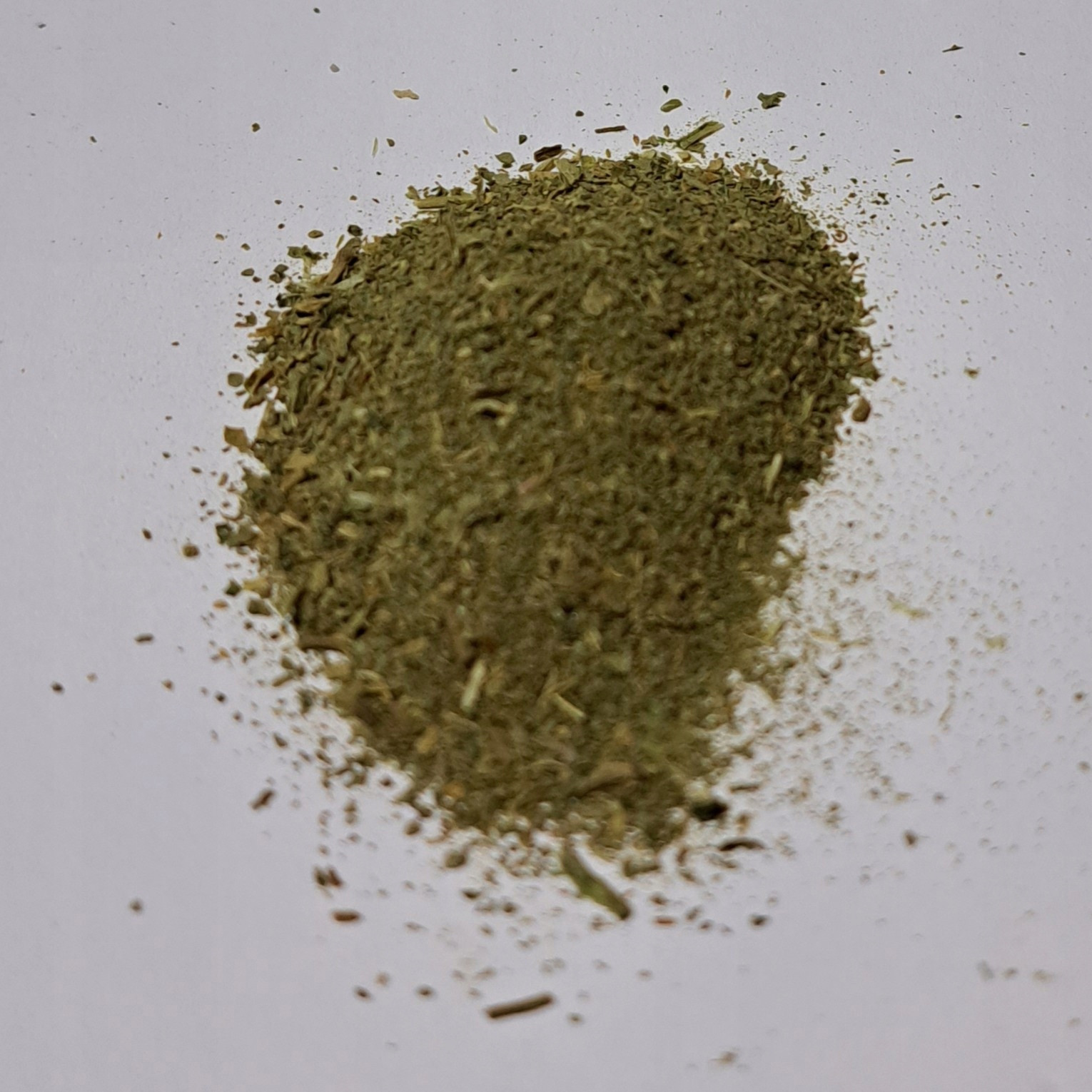 Rukola Sušená Mletá 1kg Rafex