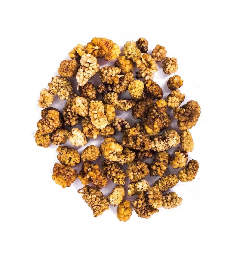 Moruše bílá, ovoce 5 kg