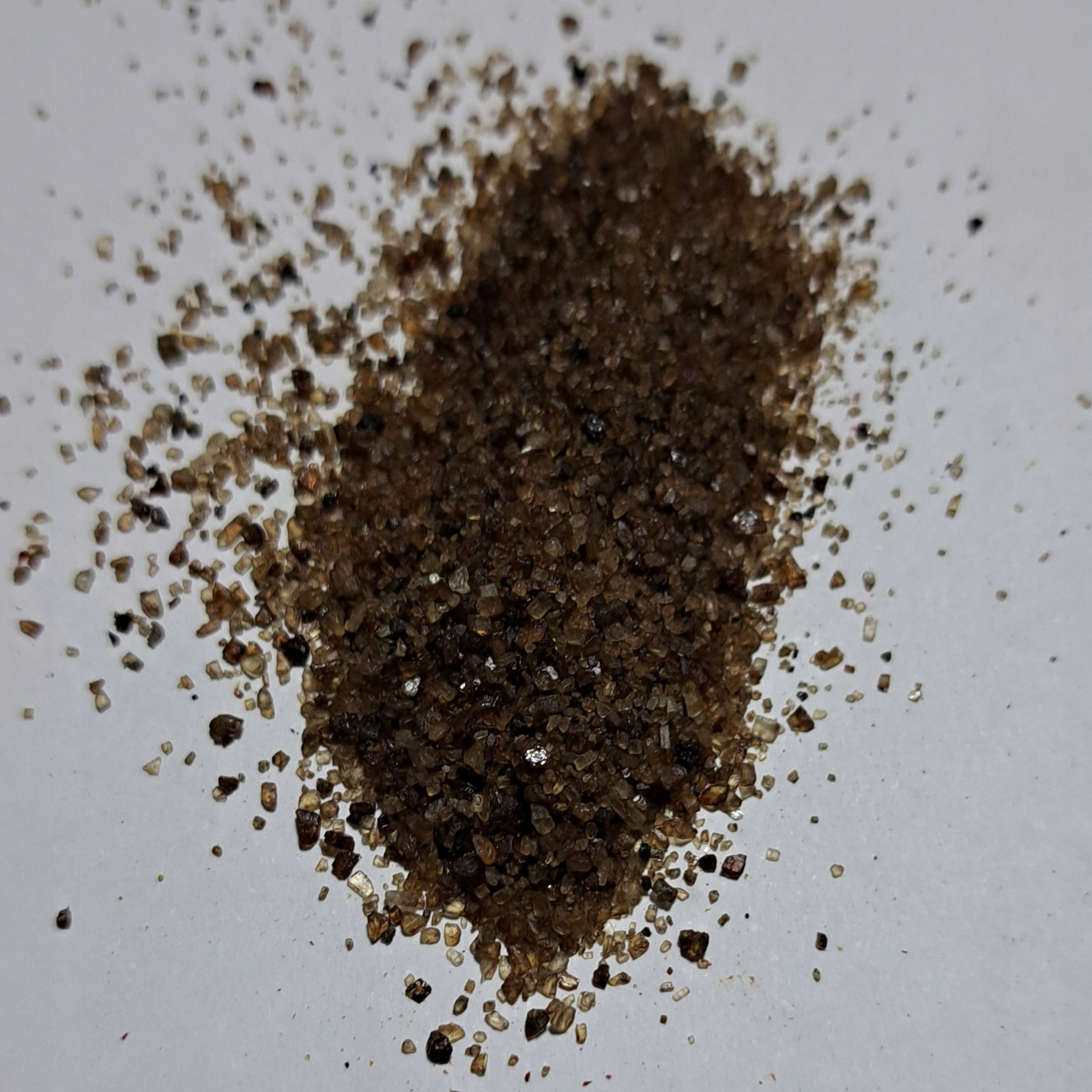 Řecká uzená sůl 1 kg Rafex