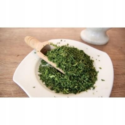 Špenát Sušený list 1 kg Rafex