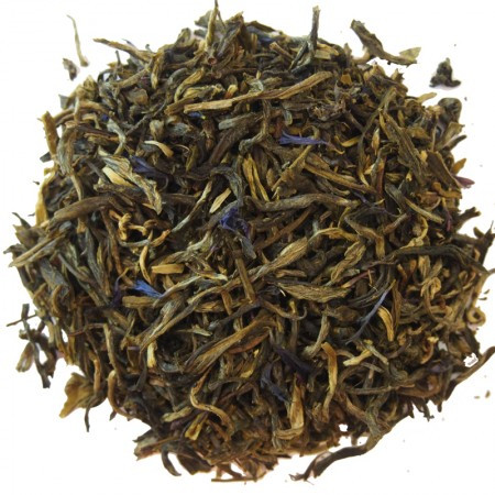 Čaj Earl Grey Blue White Fujian 250 g Tea Tea