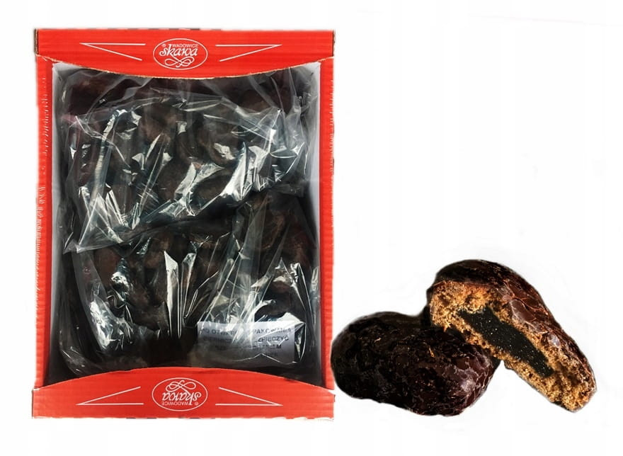 Skawa Perníky v čokoládě s náplní 2,8kg