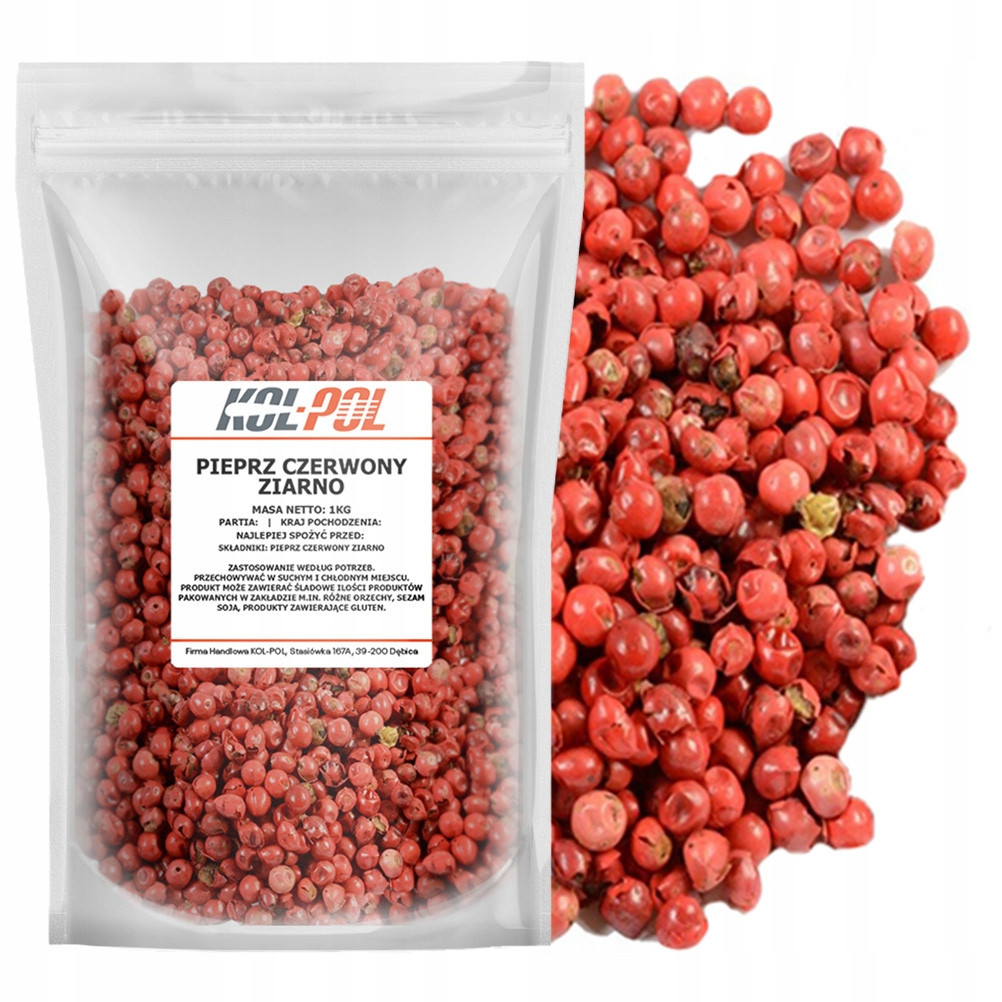 Péče Červená Ziarno 1kg Aromatická zrnitá