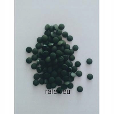 Chlorella v tabletách 1 kg Rafex
