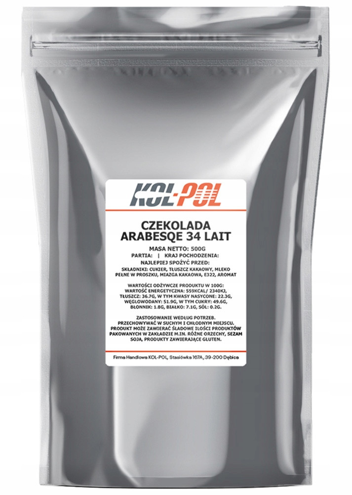 čokoláda Belgická 34% Mléčná 500g Fontána founde