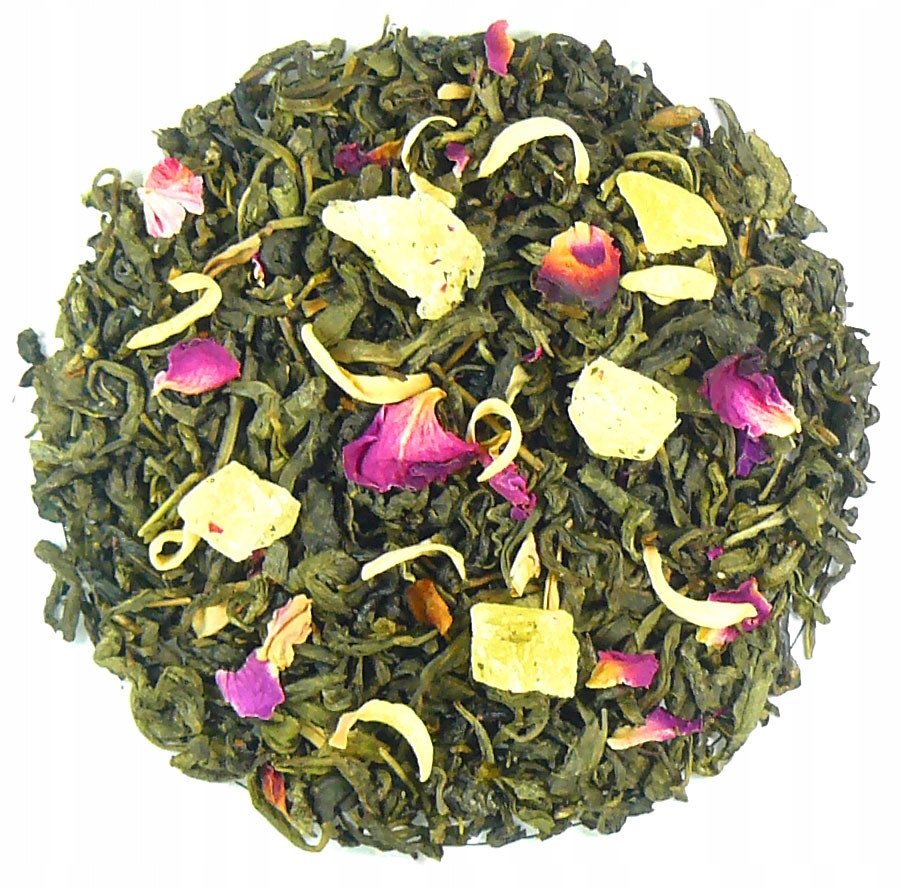 čaj Zelená Yunnan Passion Fruit marakuja 1kg