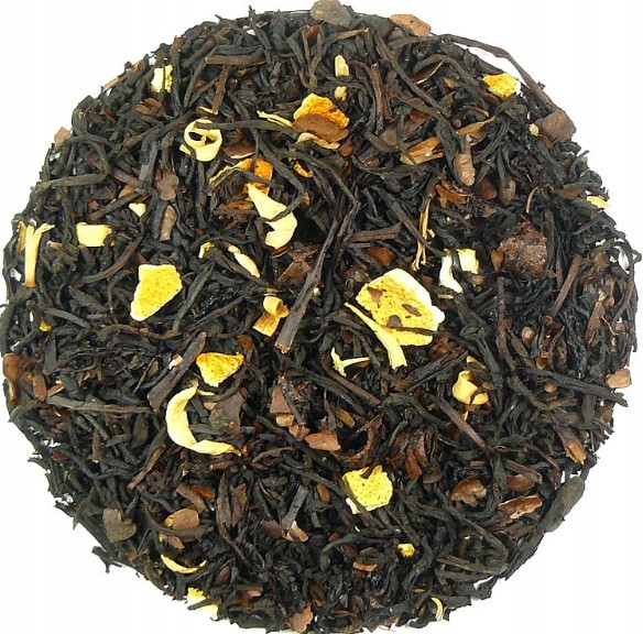 Čaj Černý Yunnan Black Chocolateria Lahodný 1kg