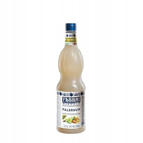 Fabbri Falernum italský koktejlový sirup 1L