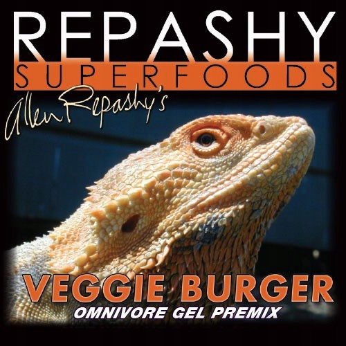 Repashy Veggie Burger – pro všežravé 340 g