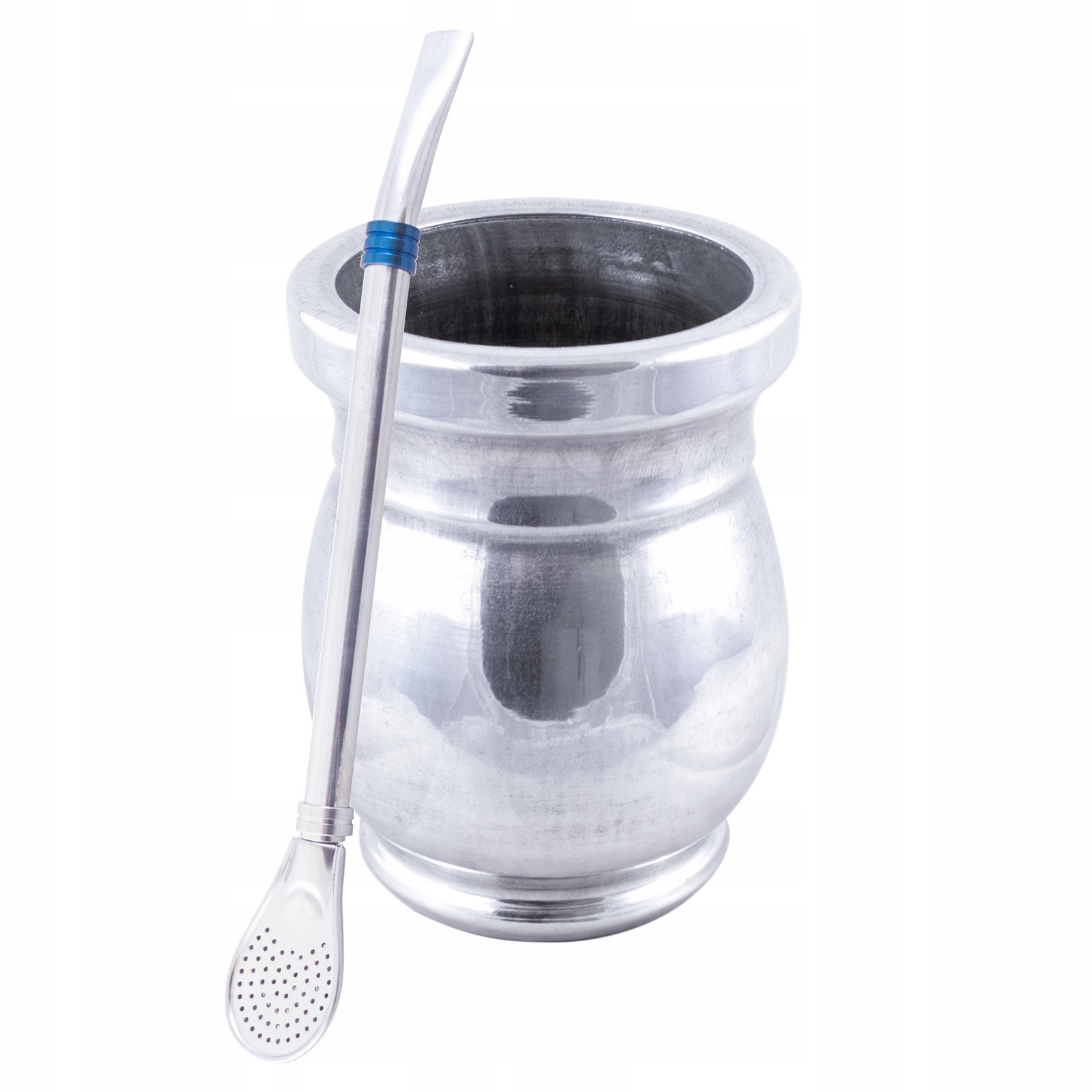 Sada yerba maté Palo Santo bombilla Anillo