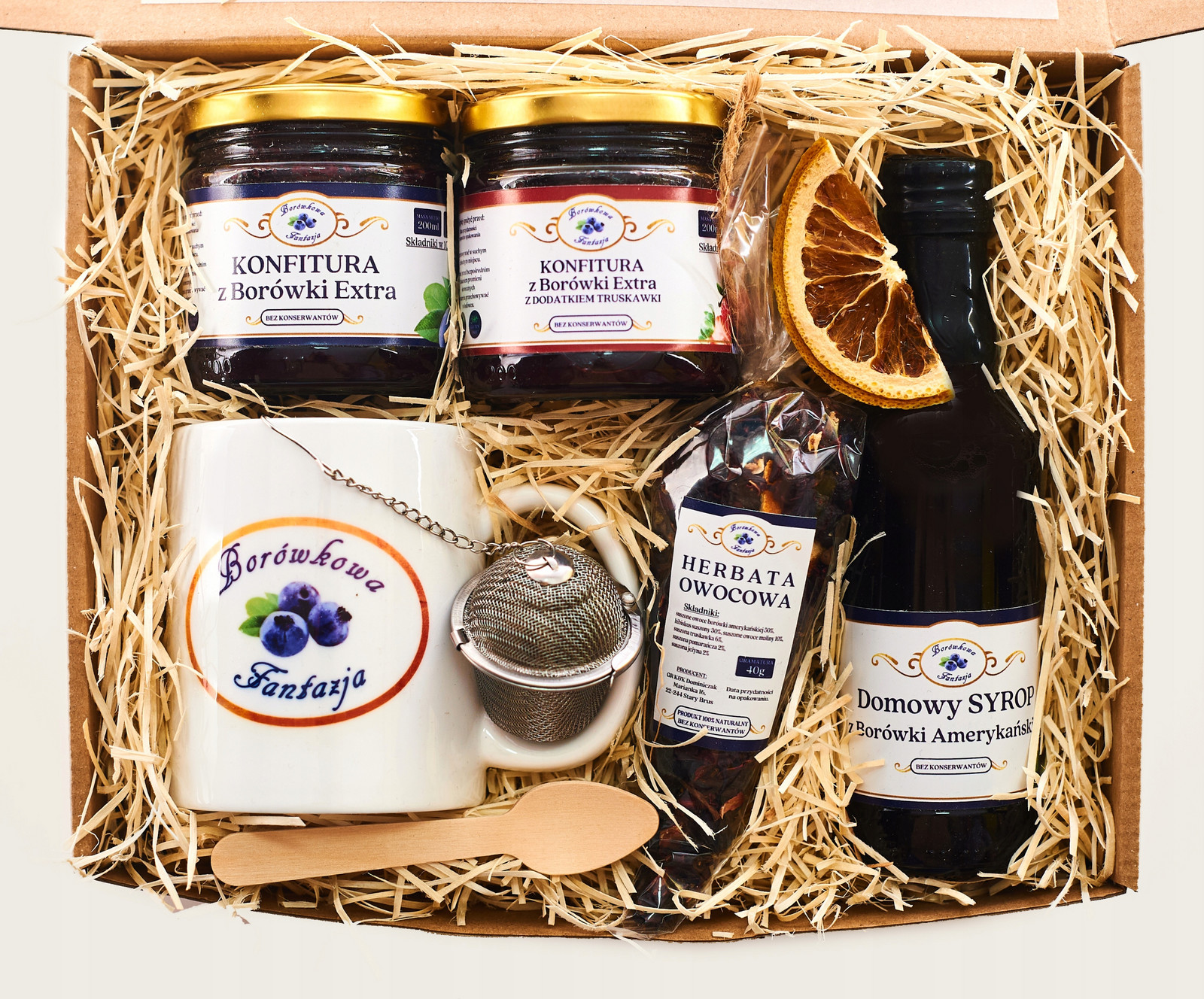 Dárkový koš Sada pro dokonalou každou příležitost