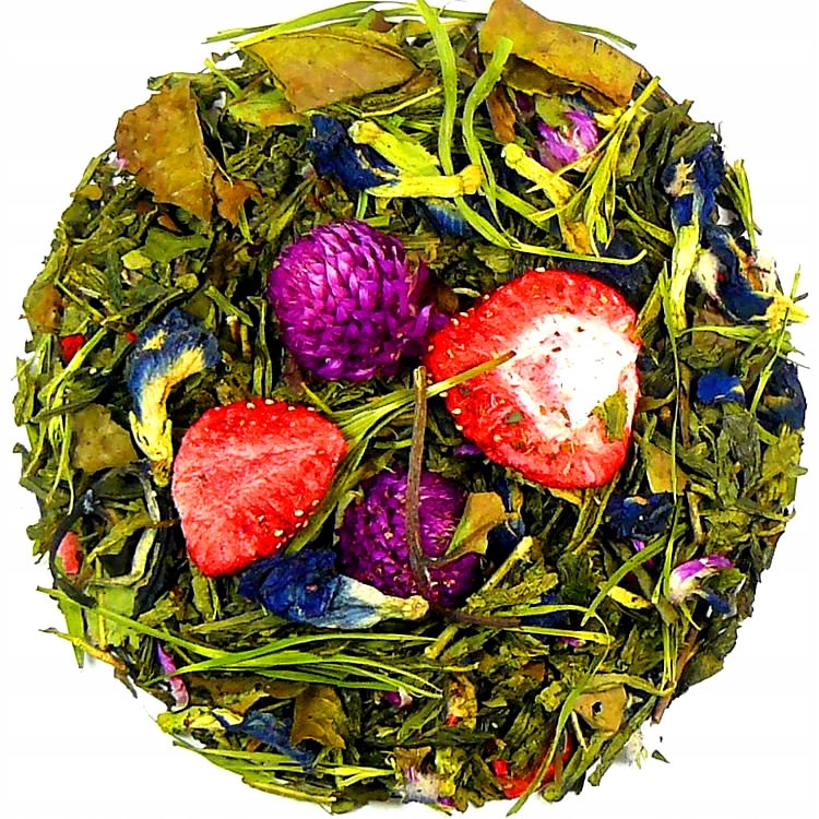 čaj Premium bílá Pai Mu Tan Sencha Bella 1kg