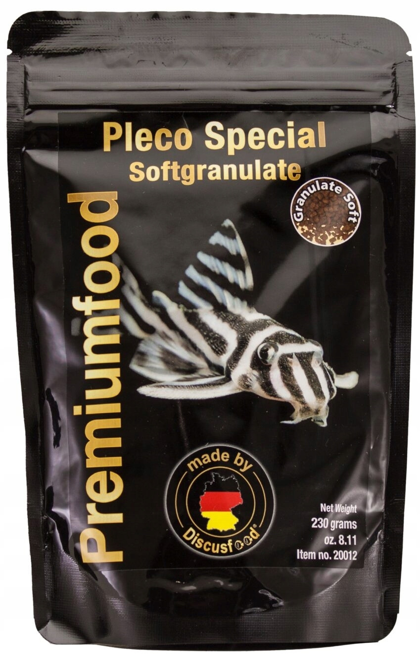 Discusfood wels Special sOFT granule 230 g