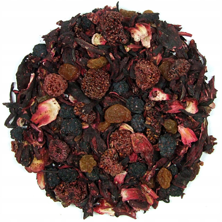 čaj Ovocná Malinová malina lyofilizovaná 1kg