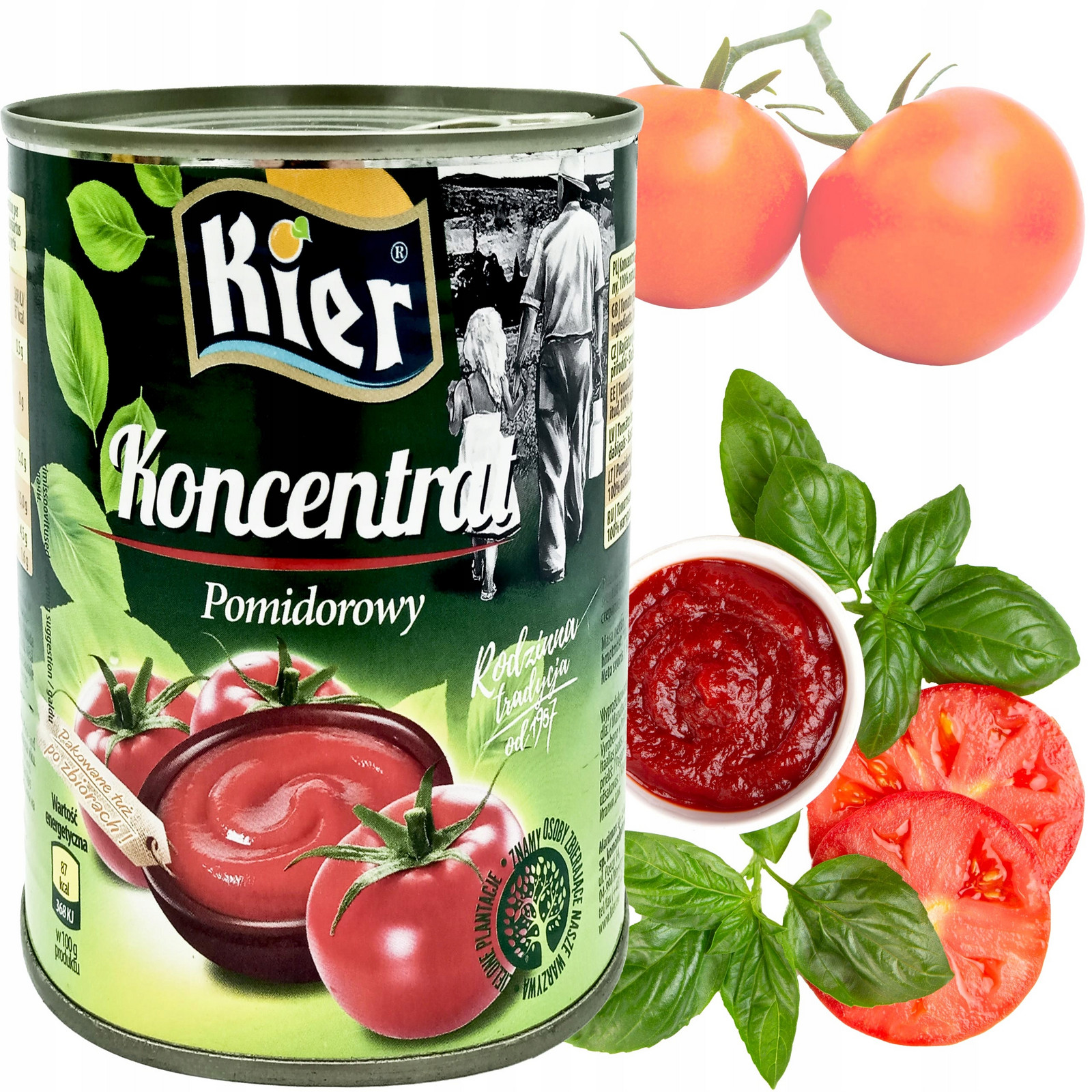 Rajčatový Koncentrát Kier 4500G Svařák