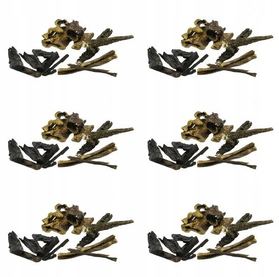 Arami Psí pamlsek Hovězí mix 6x200 g