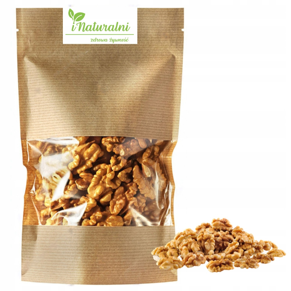 Vlašské Ořechy Loupané 2 Kg 2000g Čerstvé Velké Plné Vitamínů