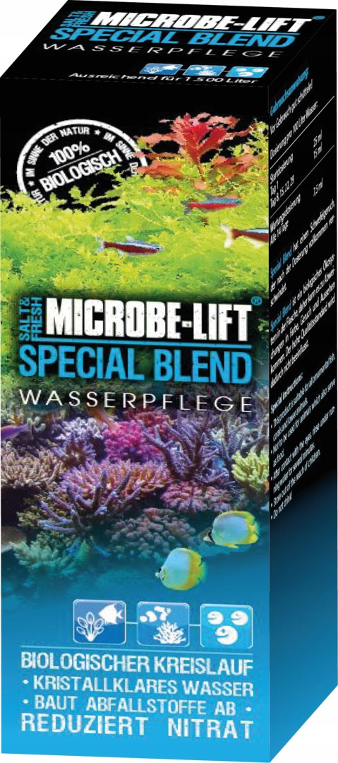 Microbe Lift Speciální směs 251ml