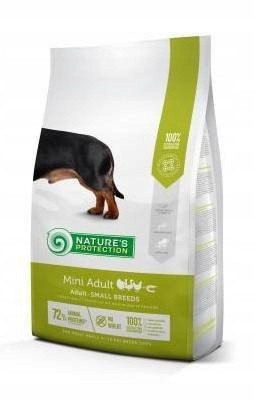 Nature's Protection Mini dospělé kuře 7,5 kg
