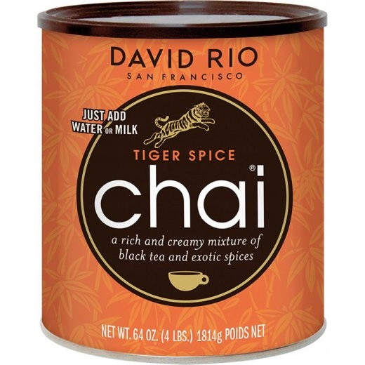 Tygří koření David Rio Chai 1814g